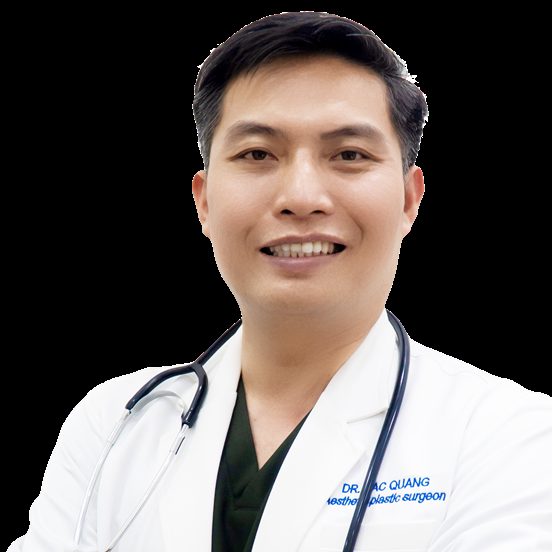 BS.CKI Trần Đắc Quang