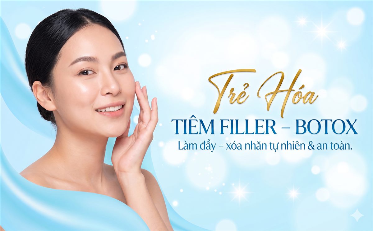 Tiêm Filler – Botox